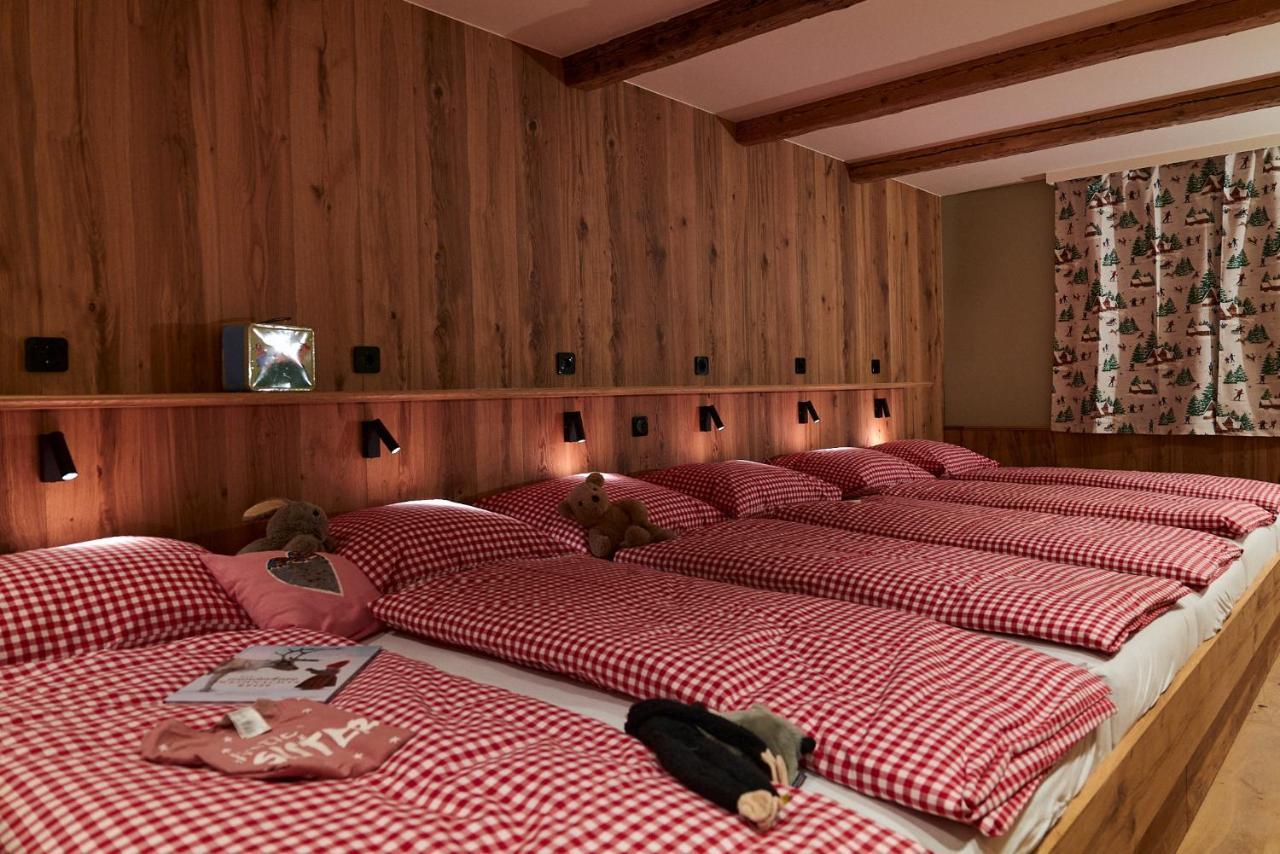 Berghaus Schroecken - Hotel Apartments Spa 外观 照片