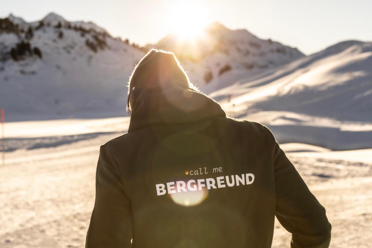 Berghaus Schroecken - Hotel Apartments Spa 外观 照片