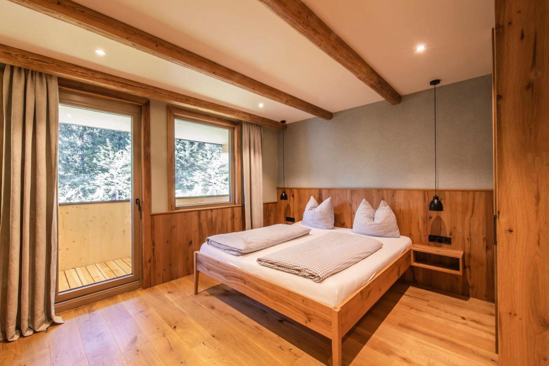Berghaus Schroecken - Hotel Apartments Spa 外观 照片