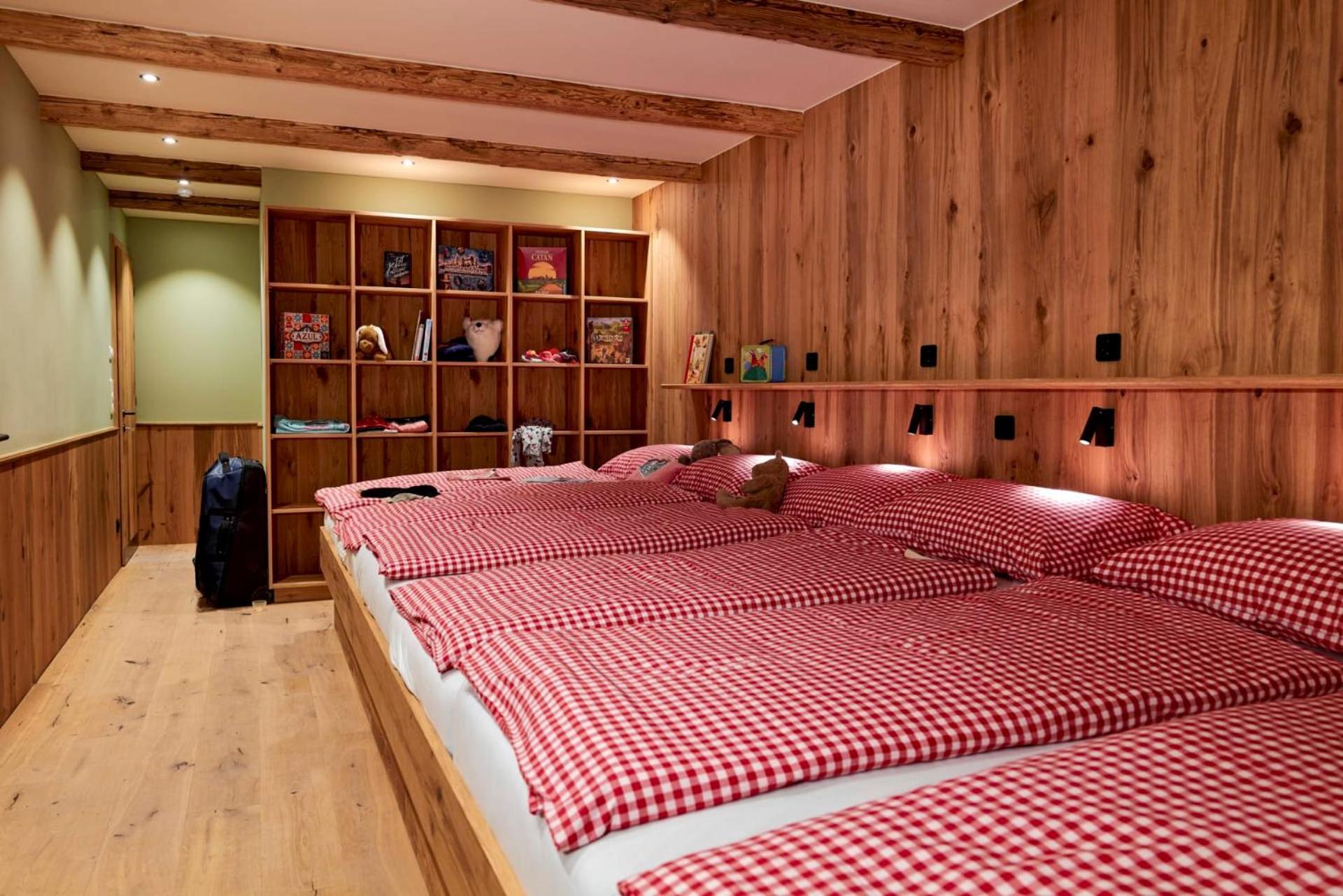 Berghaus Schroecken - Hotel Apartments Spa 外观 照片