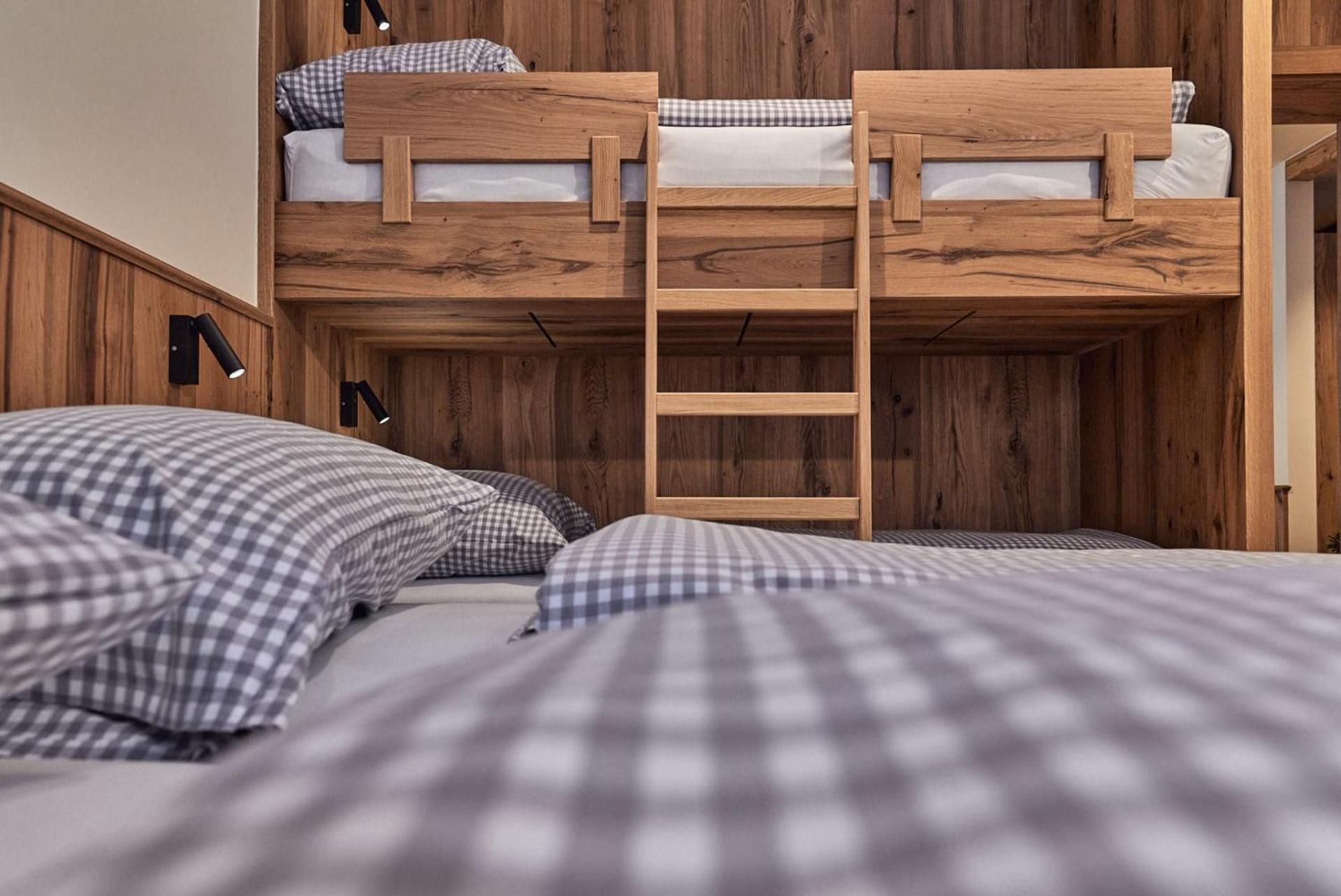 Berghaus Schroecken - Hotel Apartments Spa 外观 照片