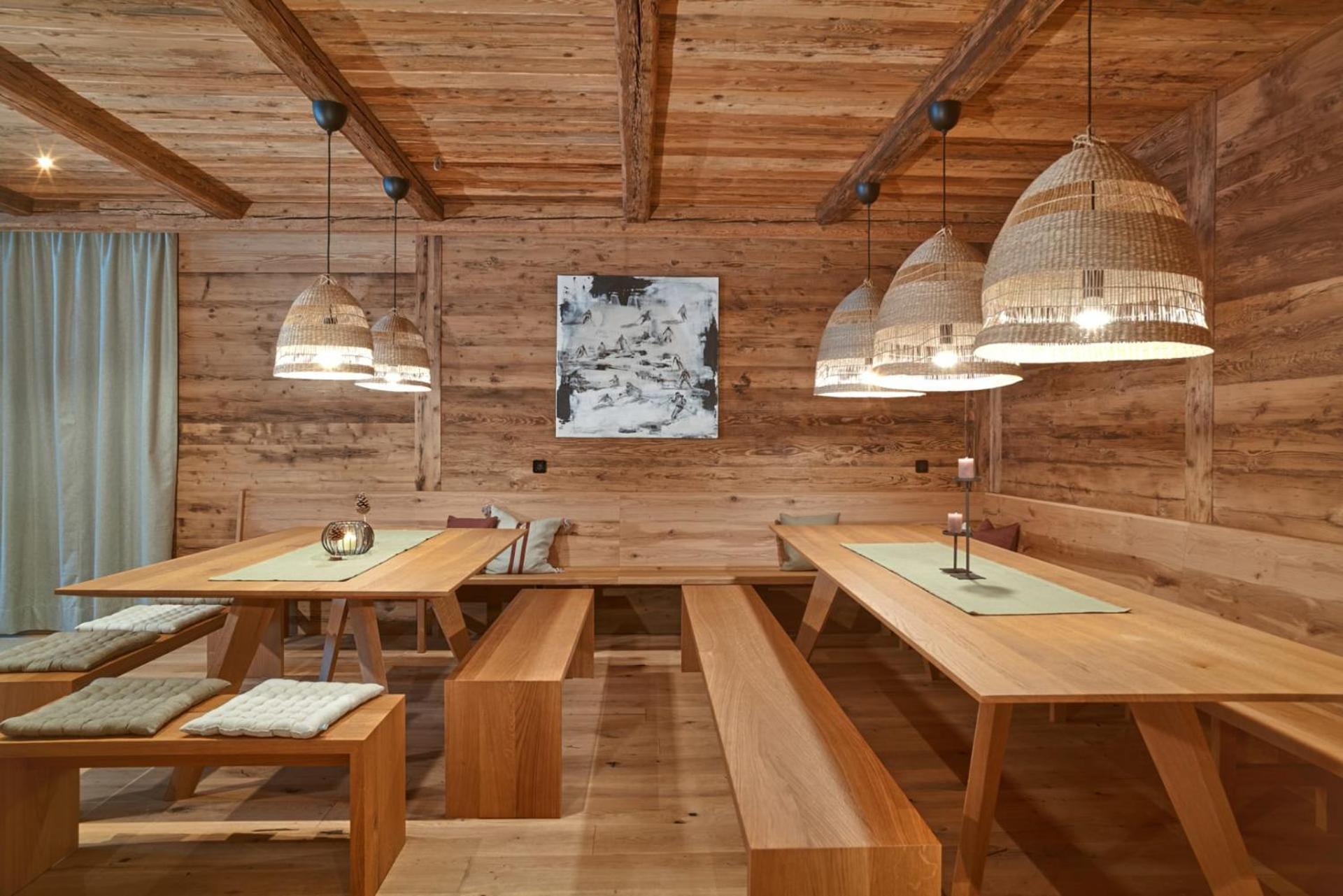 Berghaus Schroecken - Hotel Apartments Spa 外观 照片